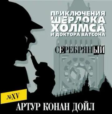 Обложка аудиокниги «Серебряный»