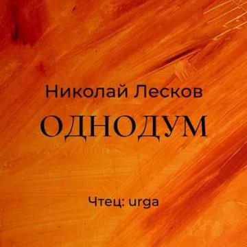 Обложка аудиокниги «Однодум»