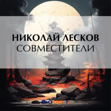 Обложка аудиокниги «Совместители»