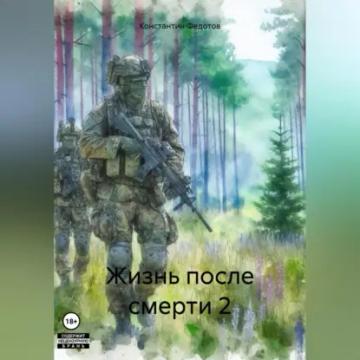 Обложка аудиокниги «Жизнь после смерти 2»
