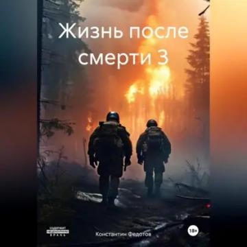 Обложка аудиокниги «Жизнь после смерти 3»