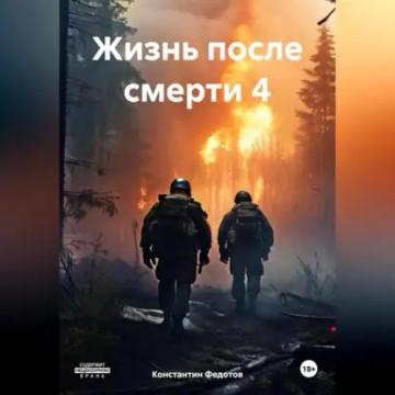 Обложка аудиокниги «Жизнь после смерти 4»