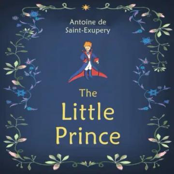 Обложка аудиокниги «The Little Prince»