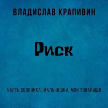 Обложка аудиокниги «Риск»