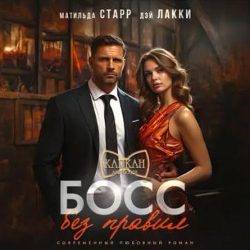 Обложка аудиокниги «Босс без правил»