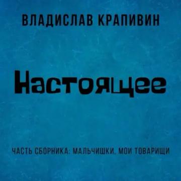 Обложка аудиокниги «Настоящее»