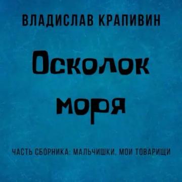 Обложка аудиокниги «Осколок моря»