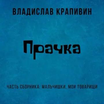 Обложка аудиокниги «Прачка»