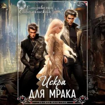 Обложка аудиокниги «Искра для Мрака»