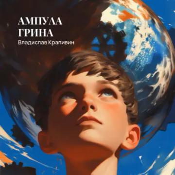 Обложка аудиокниги «Ампула Грина»