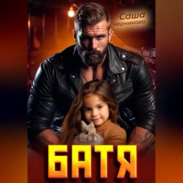 Обложка аудиокниги «Батя»