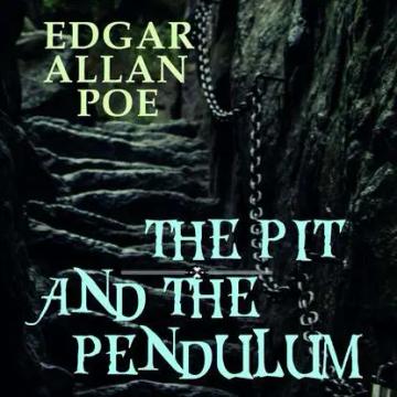 Обложка аудиокниги «The Pit and the Pendulum»