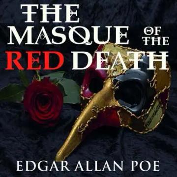 Обложка аудиокниги «The Masque of the Red Death»
