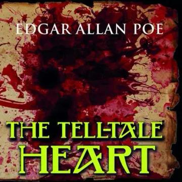 Обложка аудиокниги «The Tell-Tale Heart»