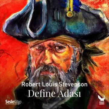 Обложка аудиокниги «Define Adası»