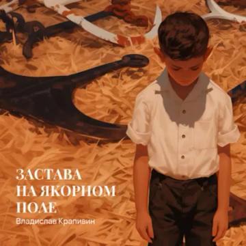 Обложка аудиокниги «Застава на Якорном Поле»