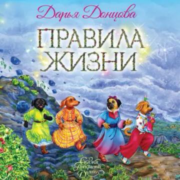 Обложка аудиокниги «Правила жизни»