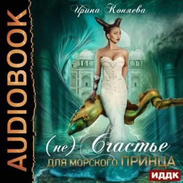 Обложка аудиокниги «(Не)счастье для морского принца»