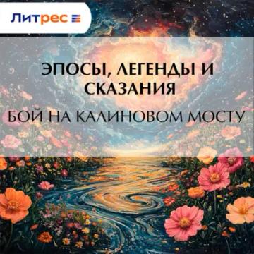 Обложка аудиокниги «Бой на калиновом мосту»