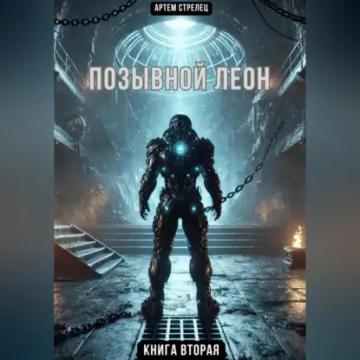 Обложка аудиокниги «Позывной Леон 2»