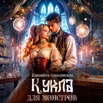 Обложка аудиокниги «Кукла для монстров»
