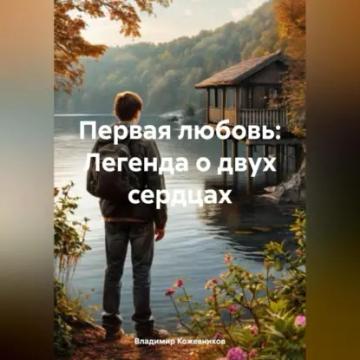 Обложка аудиокниги «Первая любовь: Легенда о двух сердцах»
