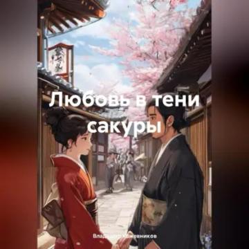 Обложка аудиокниги «Любовь в тени сакуры»