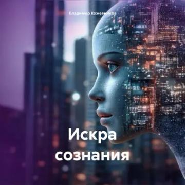Обложка аудиокниги «Искра сознания»