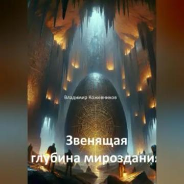 Обложка аудиокниги «Звенящая глубина мироздания»