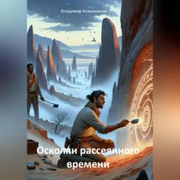 Обложка аудиокниги «Осколки рассеянного времени»