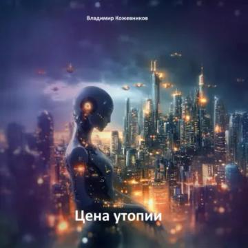 Обложка аудиокниги «Цена утопии»