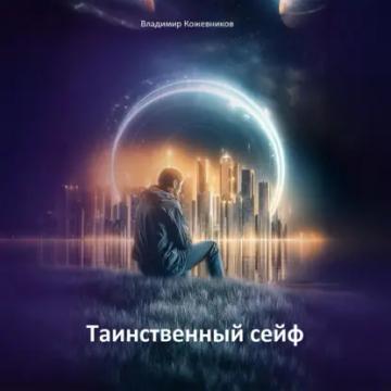 Обложка аудиокниги «Таинственный сейф»