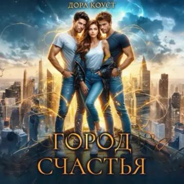 Обложка аудиокниги «Город Счастья. Том 1-5»