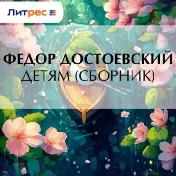 Обложка аудиокниги «Детям (сборник)»