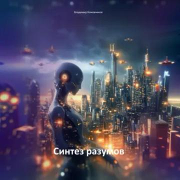 Обложка аудиокниги «Синтез разумов»