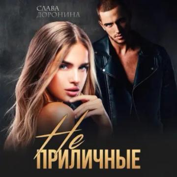 Обложка аудиокниги «Неприличные»