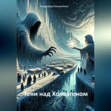 Обложка аудиокниги «Тени над Холвагеном»