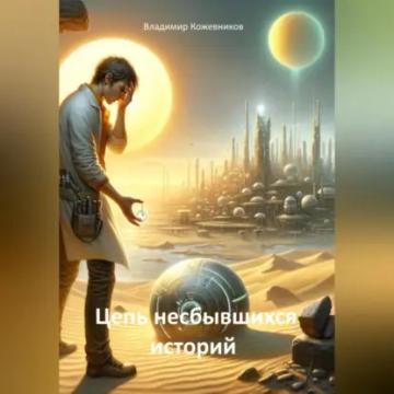 Обложка аудиокниги «Цепь несбывшихся историй»