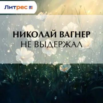 Обложка аудиокниги «Не выдержал»