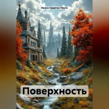 Обложка аудиокниги «Поверхность»