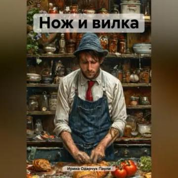 Обложка аудиокниги «Нож и вилка»