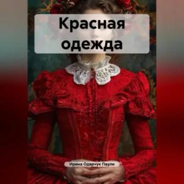 Обложка аудиокниги «Красная одежда»