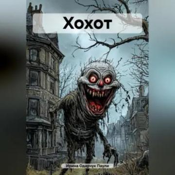 Обложка аудиокниги «Хохот»