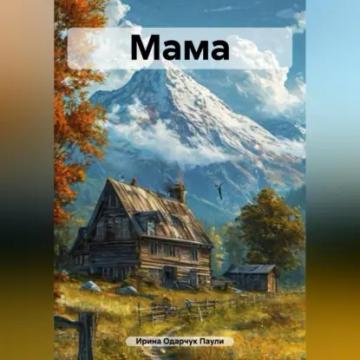 Обложка аудиокниги «Мама»