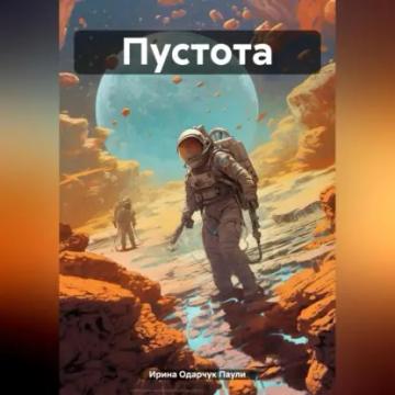 Обложка аудиокниги «Пустота»
