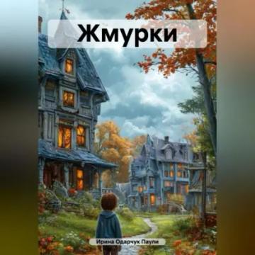 Обложка аудиокниги «Жмурки»