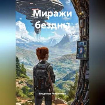 Обложка аудиокниги «Миражи бездны»
