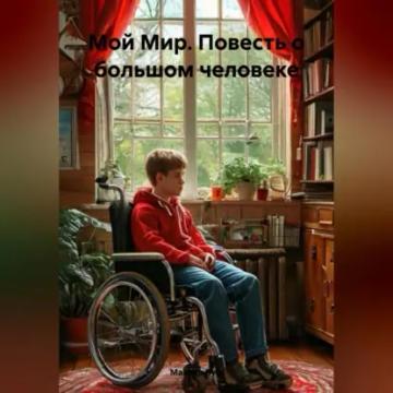 Обложка аудиокниги «Мой Мир. Повесть о большом человеке»