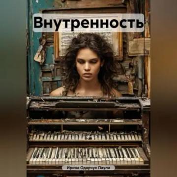 Обложка аудиокниги «Внутренность»