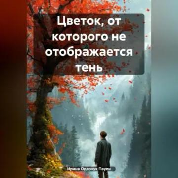 Обложка аудиокниги «Цветок, от которого не отображается тень»